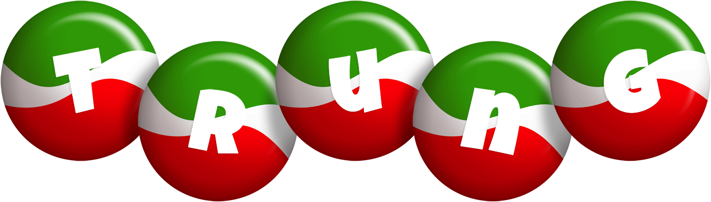 Trung italy logo