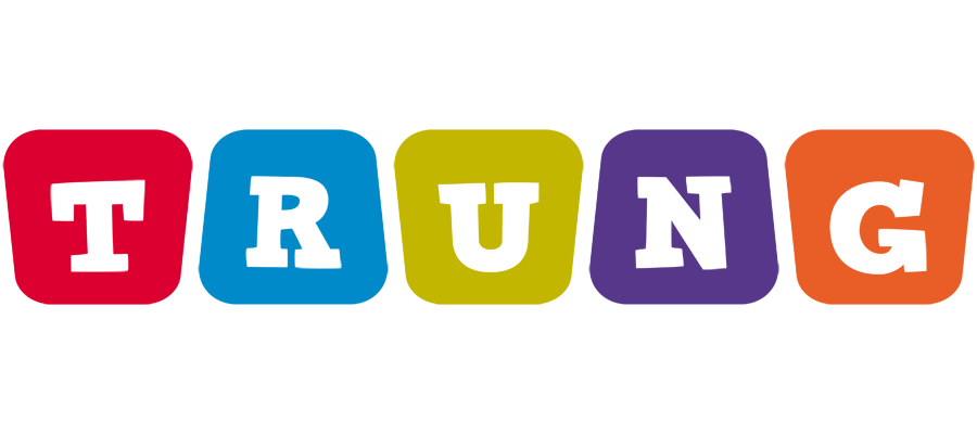 Trung kiddo logo