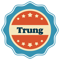 Trung labels logo