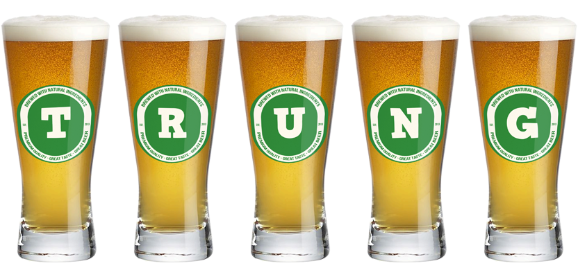 Trung lager logo