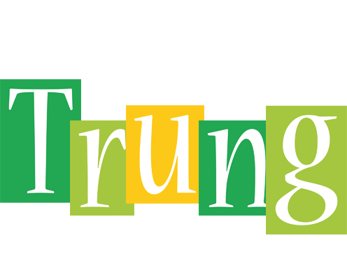 Trung lemonade logo