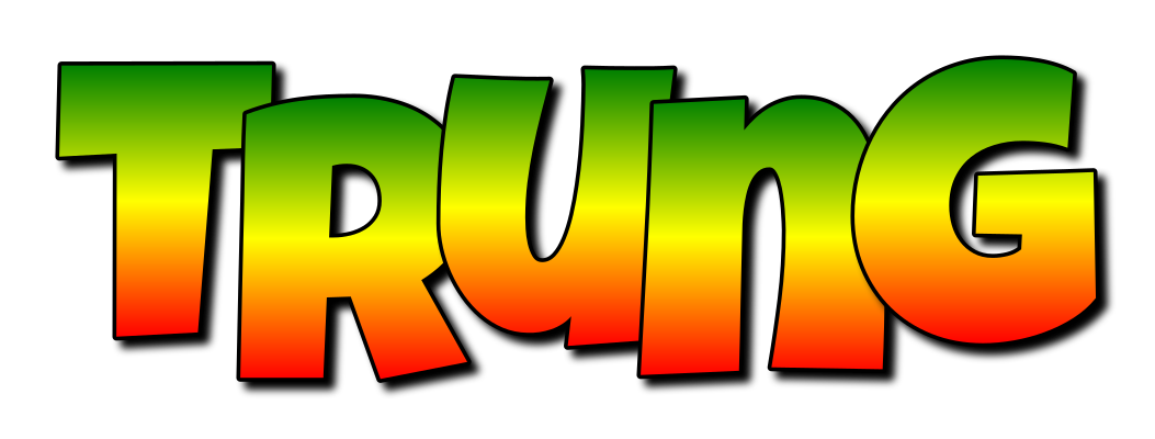 Trung mango logo