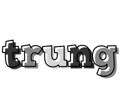 Trung night logo