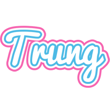 Trung outdoors logo