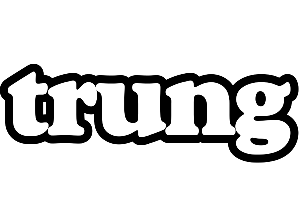 Trung panda logo