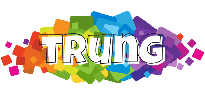 Trung pixels logo