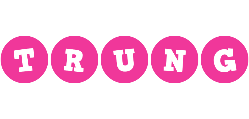 Trung poker logo