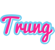 Trung popstar logo