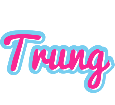 Trung popstar logo