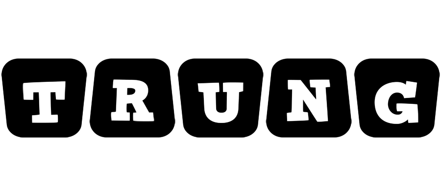 Trung racing logo