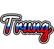 Trung russia logo