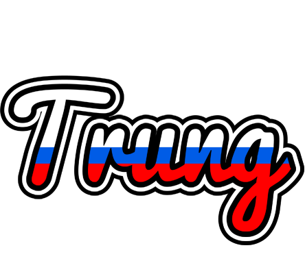 Trung russia logo