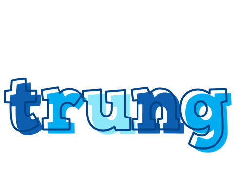Trung sailor logo