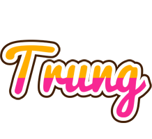 Trung smoothie logo