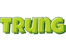 Trung summer logo