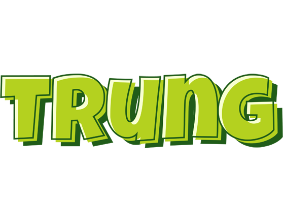 Trung summer logo
