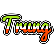 Trung superfun logo