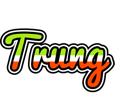 Trung superfun logo