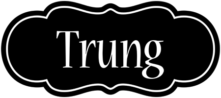 Trung welcome logo