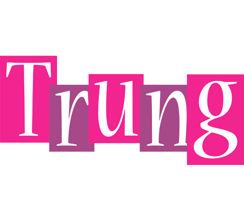 Trung whine logo