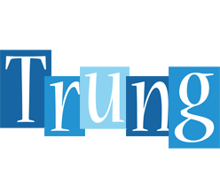 Trung winter logo