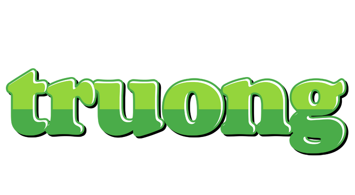 Truong apple logo