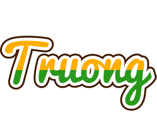 Truong banana logo