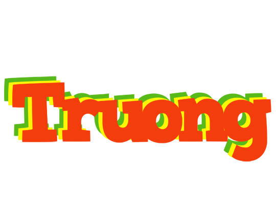 Truong bbq logo
