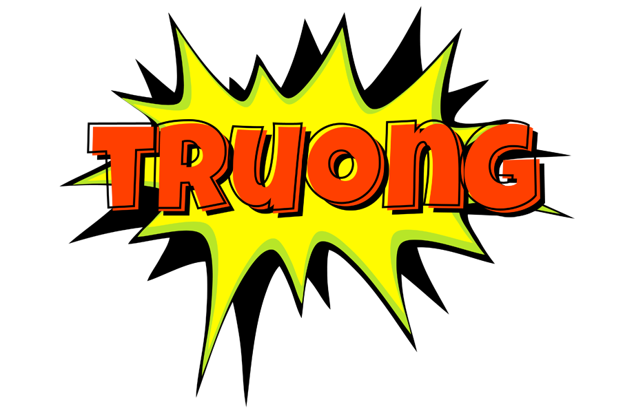 Truong bigfoot logo