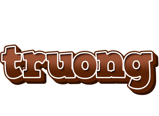 Truong brownie logo