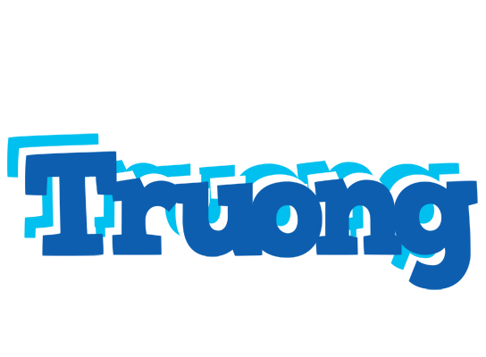 Truong business logo