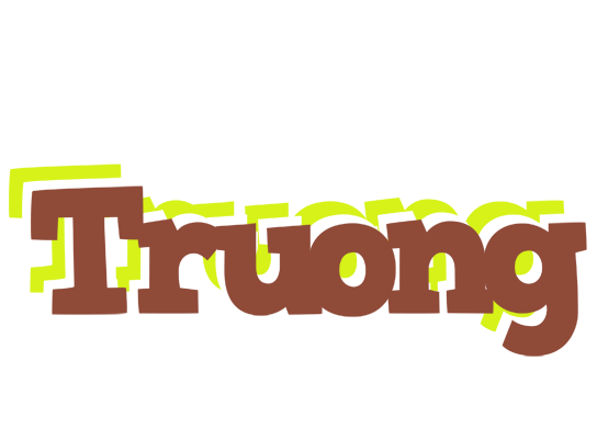Truong caffeebar logo
