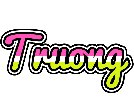 Truong candies logo