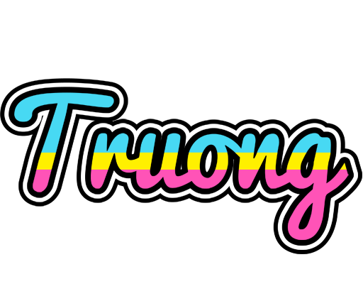 Truong circus logo