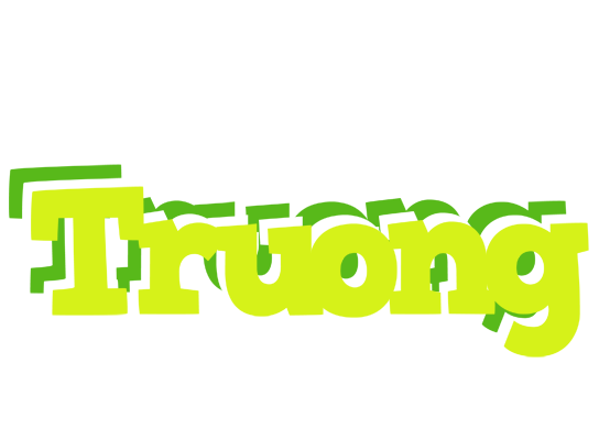 Truong citrus logo
