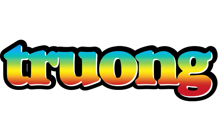 Truong color logo