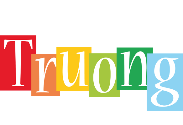 Truong colors logo
