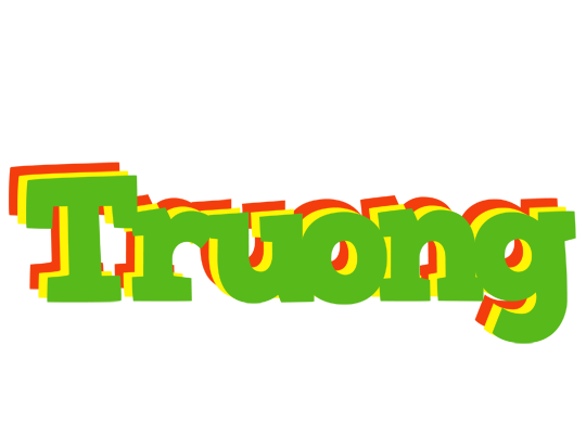 Truong crocodile logo