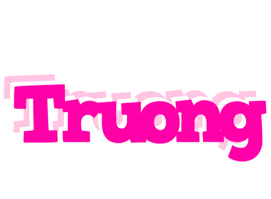 Truong dancing logo