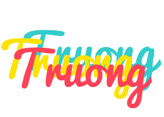 Truong disco logo