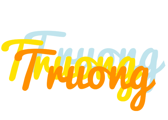 Truong energy logo