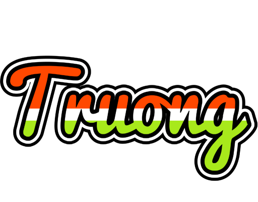 Truong exotic logo