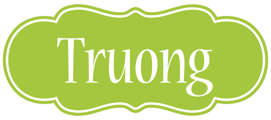 Truong family logo