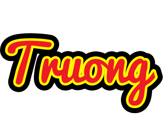 Truong fireman logo