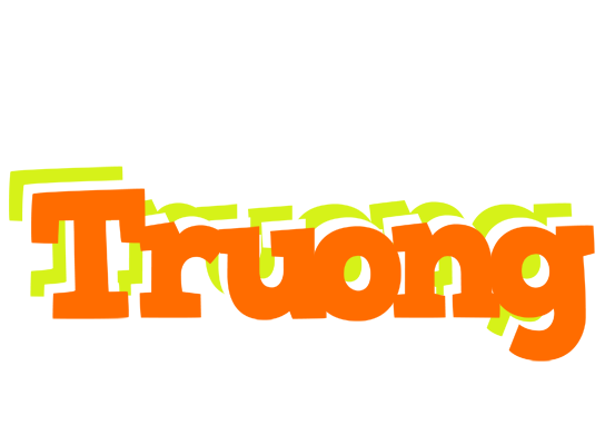 Truong healthy logo