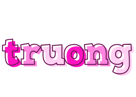 Truong hello logo