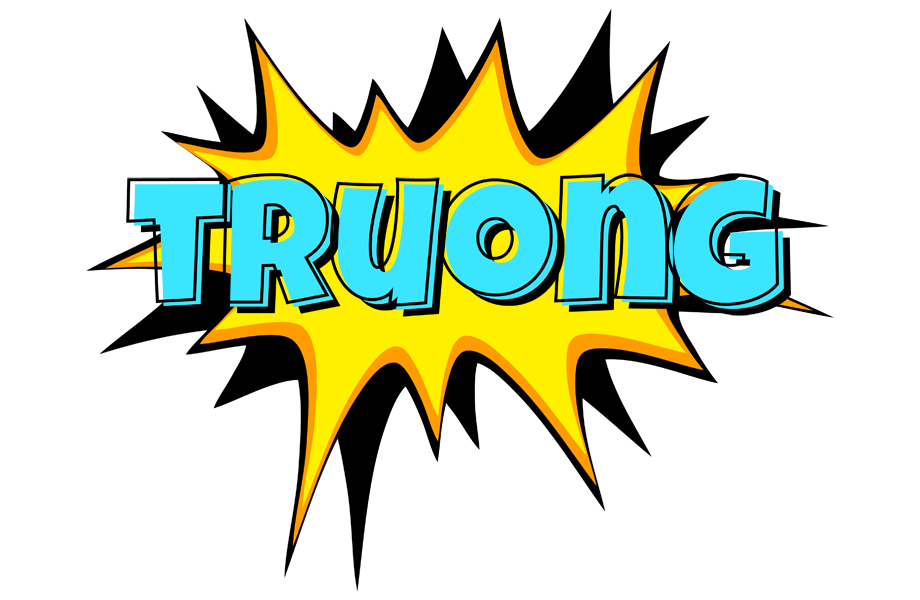 Truong indycar logo