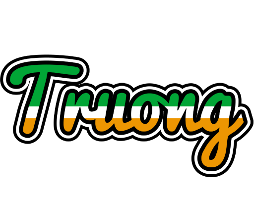 Truong ireland logo