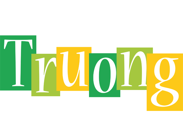 Truong lemonade logo
