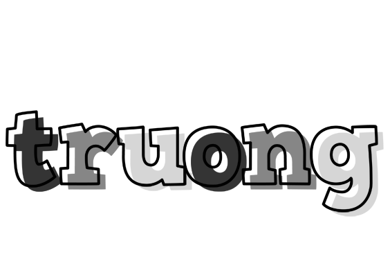 Truong night logo